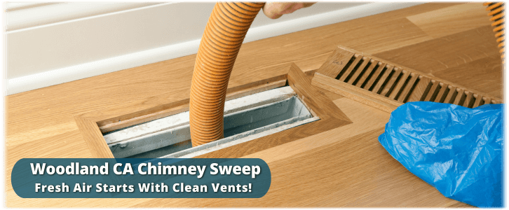 Dryer Vent Cleaning Woodland CA