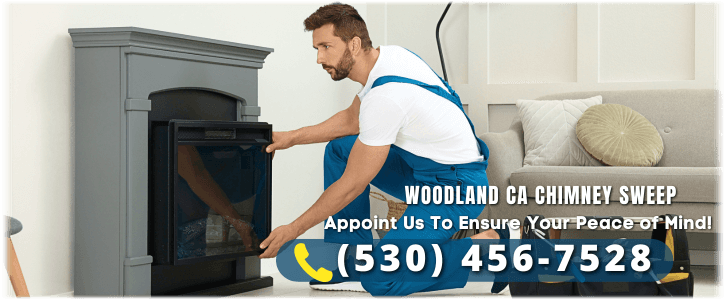 Chimney Sweep Woodland CA