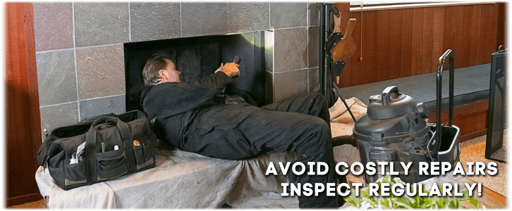 Chimney and Fireplace Inspection Woodland CA